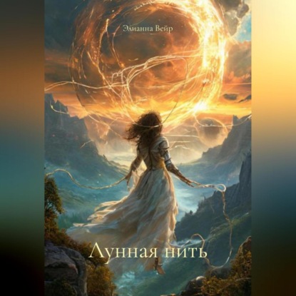 Скачать книгу Лунная нить
