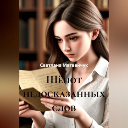Скачать книгу Шёпот недосказанных слов