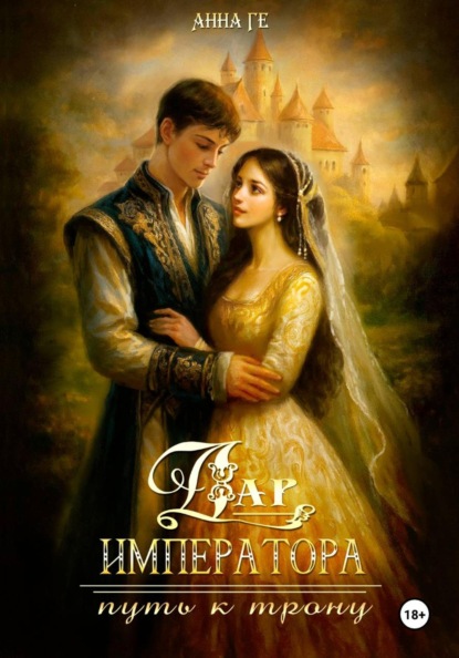Скачать книгу Дар императора. Путь к трону