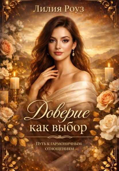 Скачать книгу Доверие как выбор: путь к гармоничным отношениям.