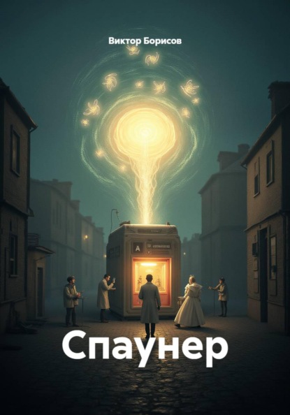 Скачать книгу Спаунер