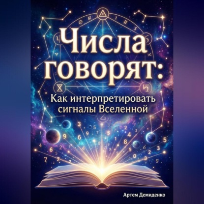 Скачать книгу Числа говорят: Как интерпретировать сигналы Вселенной