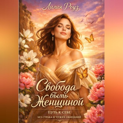 Скачать книгу Свобода быть женщиной: путь к себе без страха и чужих ожиданий.