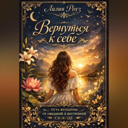 Скачать книгу Вернуться к себе: путь женщины от ожиданий к внутренней свободе.