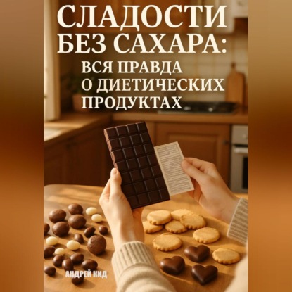 Скачать книгу Сладости без сахара: вся правда о диетических продуктах