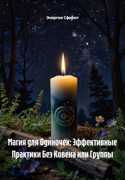 Скачать книгу Магия для Одиночек: Эффективные Практики Без Ковена или Группы