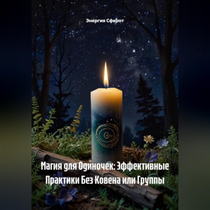 Скачать книгу Магия для Одиночек: Эффективные Практики Без Ковена или Группы