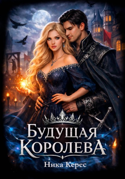Скачать книгу Будущая королева