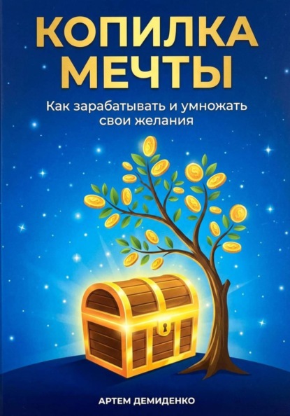 Скачать книгу Копилка мечты: Как зарабатывать и умножать свои желания