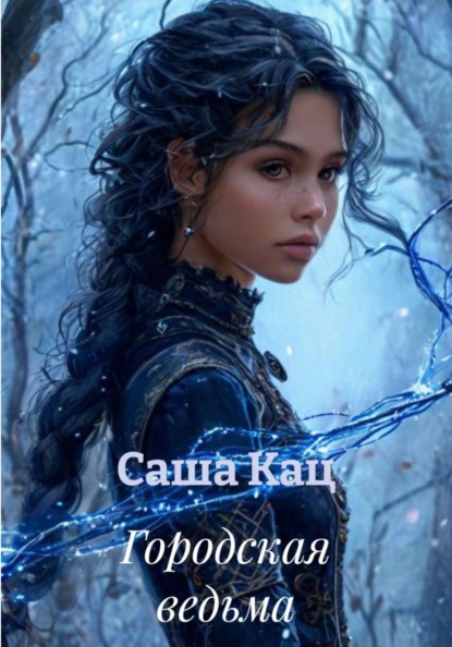 Скачать книгу Городская ведьма