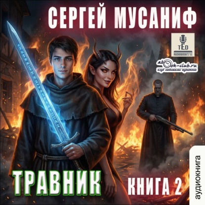 Скачать книгу Травник. Книга 2