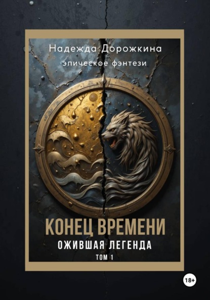 Скачать книгу Конец времени. Том 1. Ожившая легенда