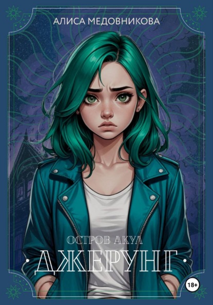 Скачать книгу Джерунг. Остров Акул