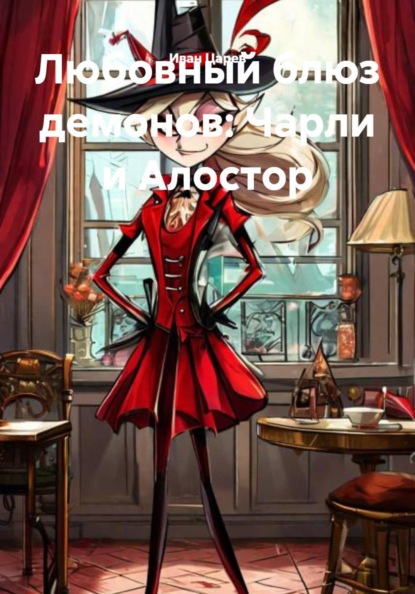 Скачать книгу Любовный блюз демонов: Чарли и Алостор