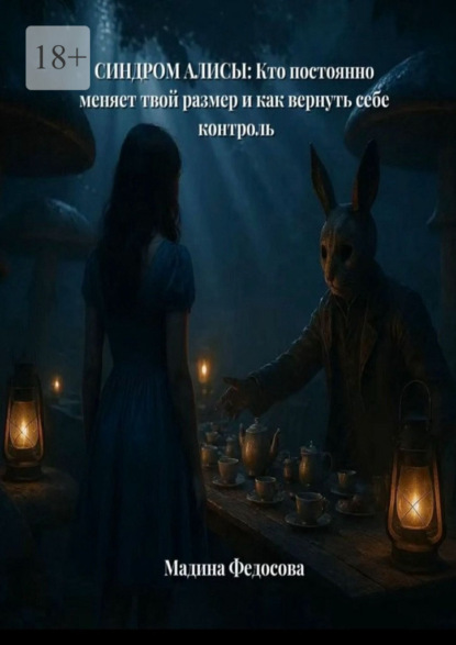 Скачать книгу Синдром Алисы: кто постоянно меняет твой размер и как вернуть себе контроль