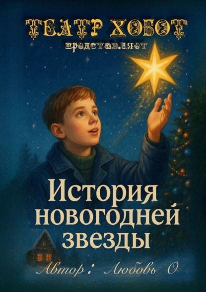 Скачать книгу История новогодней звезды