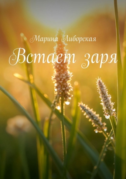 Скачать книгу Встает заря