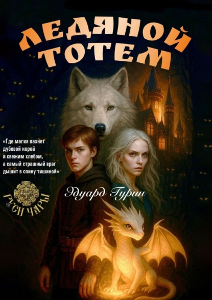 Скачать книгу Руси Чары: Ледяной Тотем