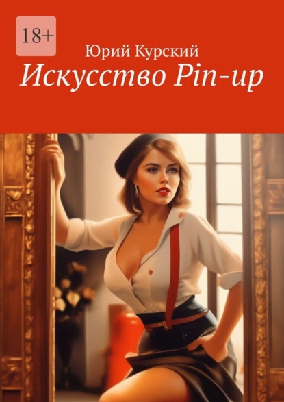 Скачать книгу Искусство Pin-up
