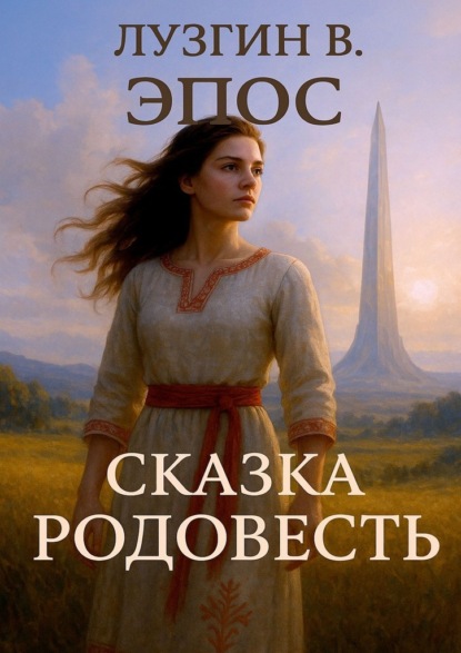 Скачать книгу Эпос. Сказка Родовесть