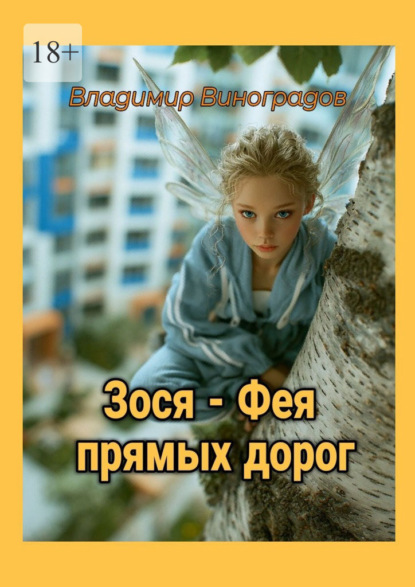 Скачать книгу Зося – фея прямых дорог