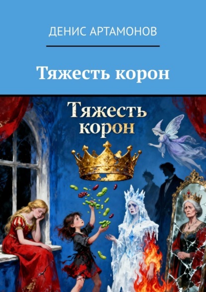 Скачать книгу Тяжесть корон
