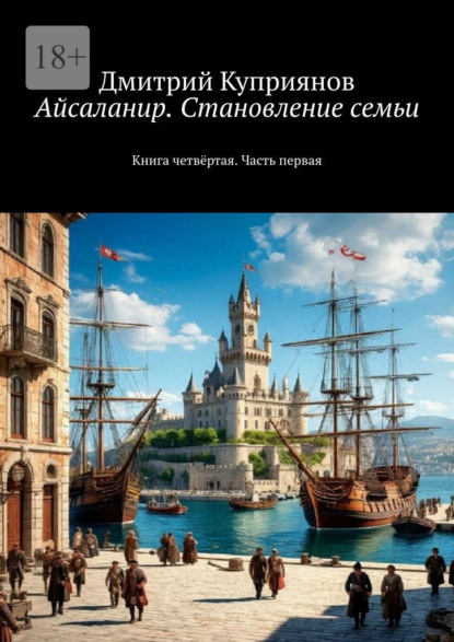 Скачать книгу Айсаланир. Становление семьи. Книга четвёртая. Часть первая