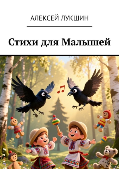 Скачать книгу Стихи для Малышей