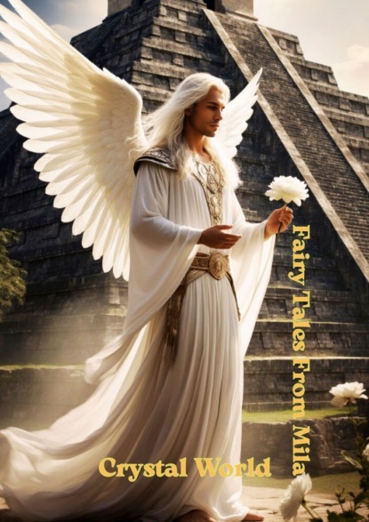 Скачать книгу Crystal world