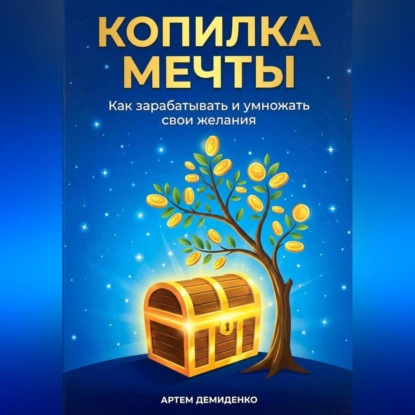 Скачать книгу Копилка мечты: Как зарабатывать и умножать свои желания