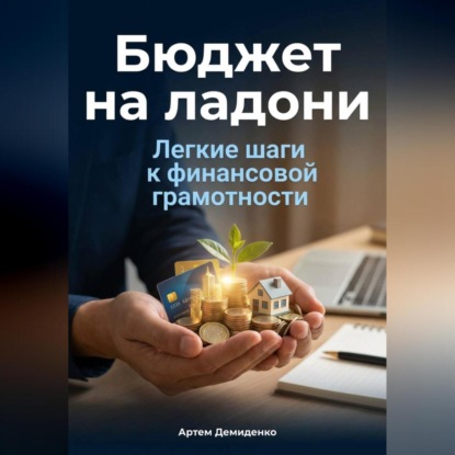 Скачать книгу Бюджет на ладони: Легкие шаги к финансовой грамотности