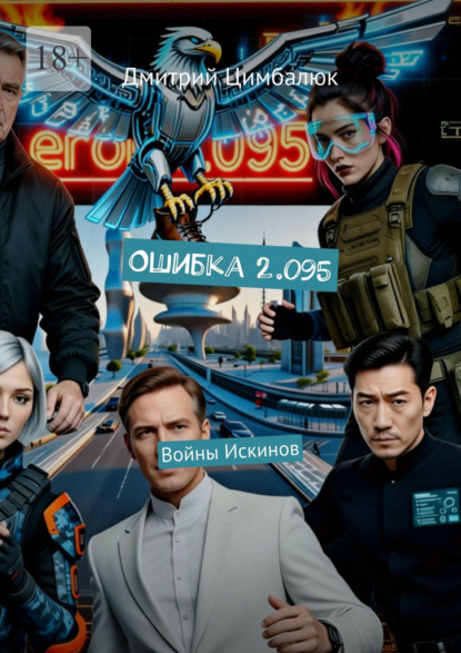 Скачать книгу Ошибка 2.095. Войны Искинов