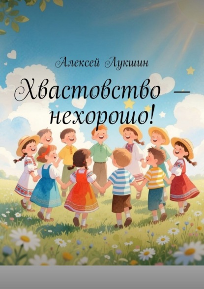 Скачать книгу Хвастовство – нехорошо!