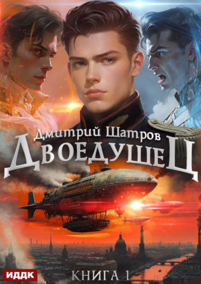 Скачать книгу Двоедушец. Книга 1