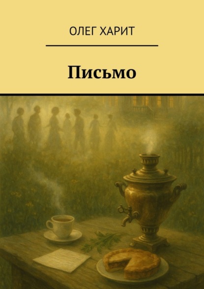Скачать книгу Письмо