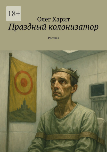 Скачать книгу Праздный колонизатор. Рассказ
