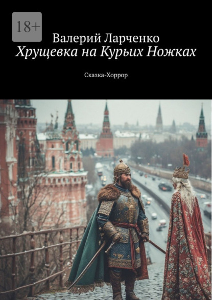 Скачать книгу Хрущевка на курьих ножках. Сказка-хоррор