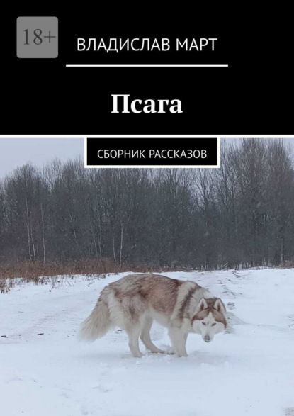 Скачать книгу Псага. Сборник рассказов