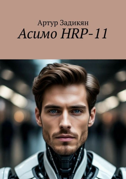 Скачать книгу Асимо HRP-11
