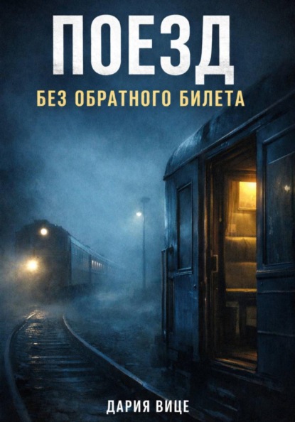 Скачать книгу «Поезд без обратного билета»
