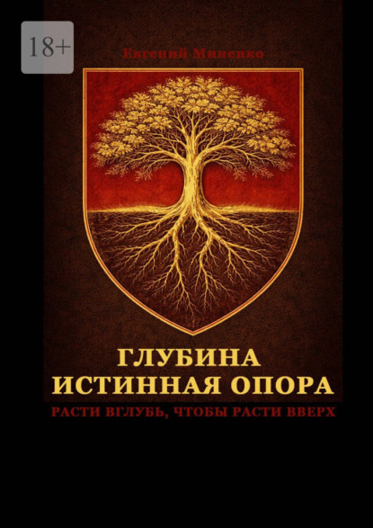 Скачать книгу Глубина – истинная опора. Расти вглубь, чтобы расти вверх