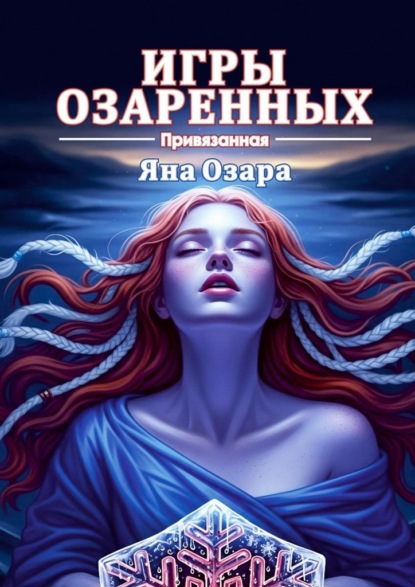 Скачать книгу Привязанная. Игры Озаренных