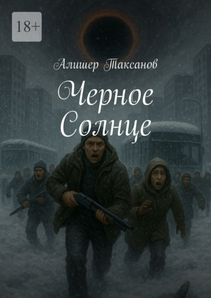 Скачать книгу Черное Солнце