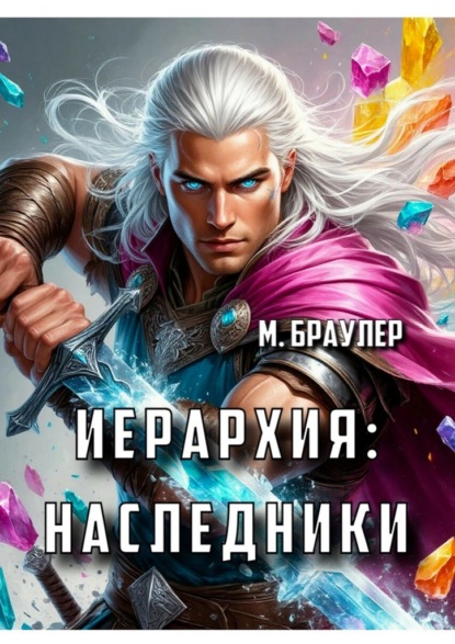 Скачать книгу Иерархия: Наследники