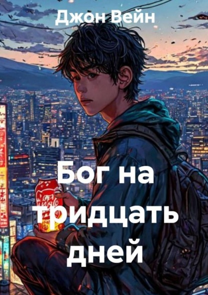 Скачать книгу Бог на тридцать дней