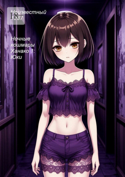 Скачать книгу Ночные кошмары Ханако 1: Юки