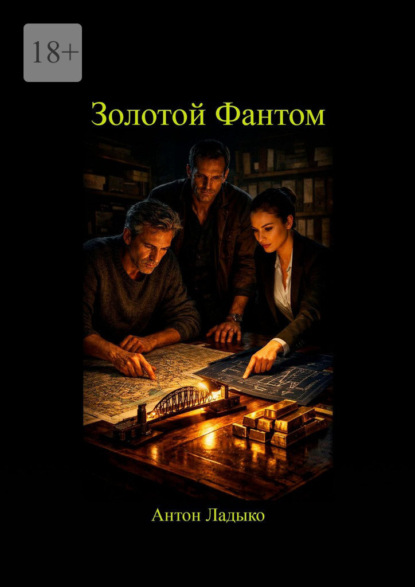 Скачать книгу Золотой Фантом
