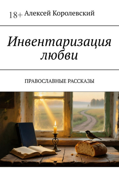 Скачать книгу Инвентаризация любви. Православные рассказы