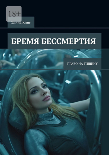 Скачать книгу Бремя бессмертия. Право на тишину