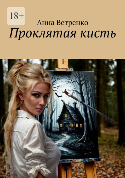 Скачать книгу Проклятая кисть